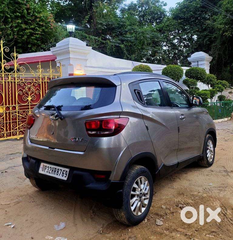 Mahindra Kuv 100 2016-2017 Mfalcon D75 K8, 2017, Diesel