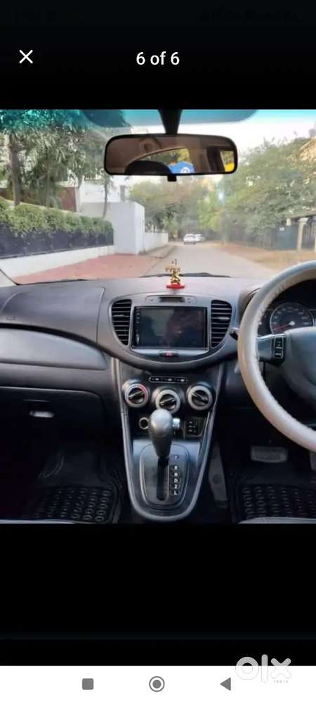 Hyundai I10 1.2 Magna 2012