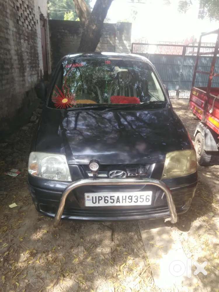 Hyundai Santro Xing 2008 Xl Erlx