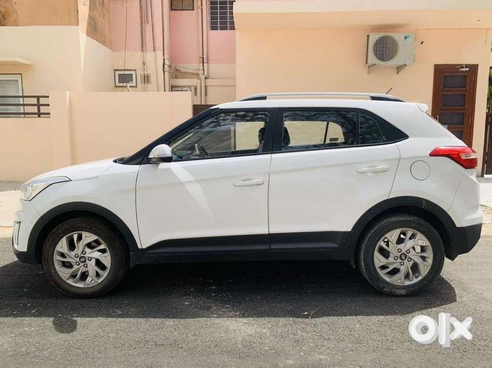 Hyundai Creta 1.5 E Petrol, 2018, Petrol