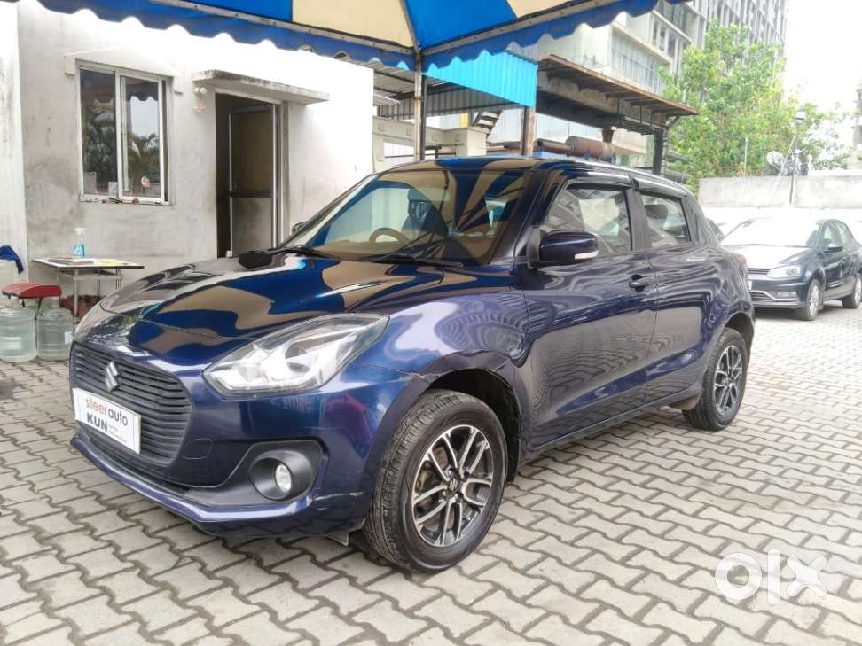 Maruti Suzuki Swift Zxi Plus, 2020, Petrol