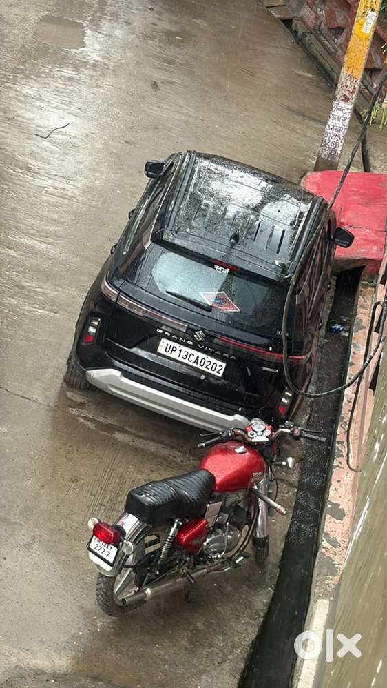 Maruti Suzuki Vitara 2023