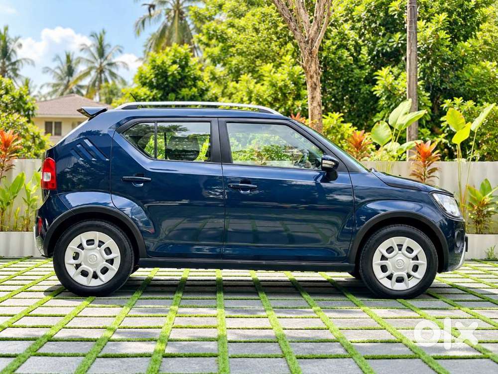 Maruti Suzuki Ignis 1.2 Delta Mt, 2023, Petrol