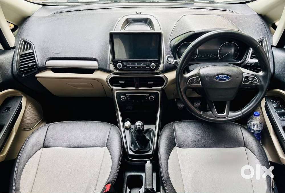 Ford Ecosport, 2019, Diesel