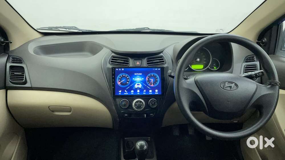 Hyundai Eon Magna +, 2013, Petrol