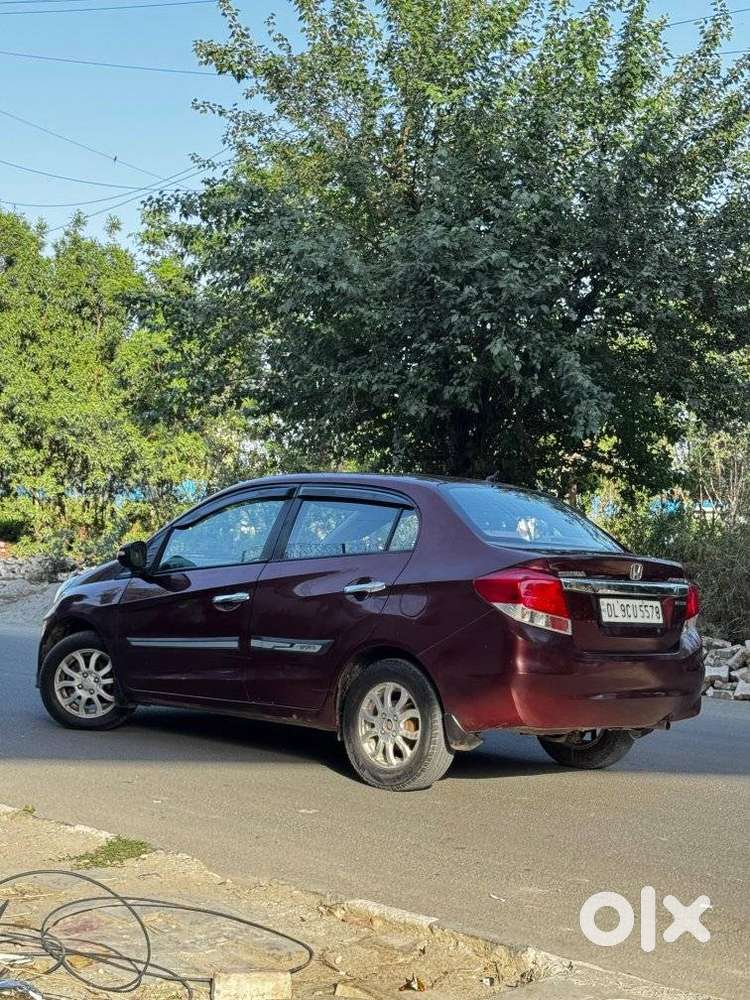 Honda Amaze Vx 1.2 Petrol Mt, 2013, Petrol