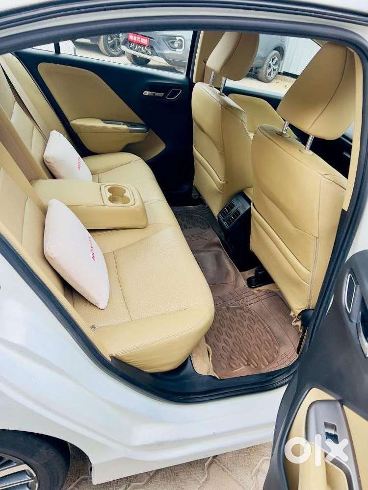 Honda City Zx Cvt, 2017, Petrol