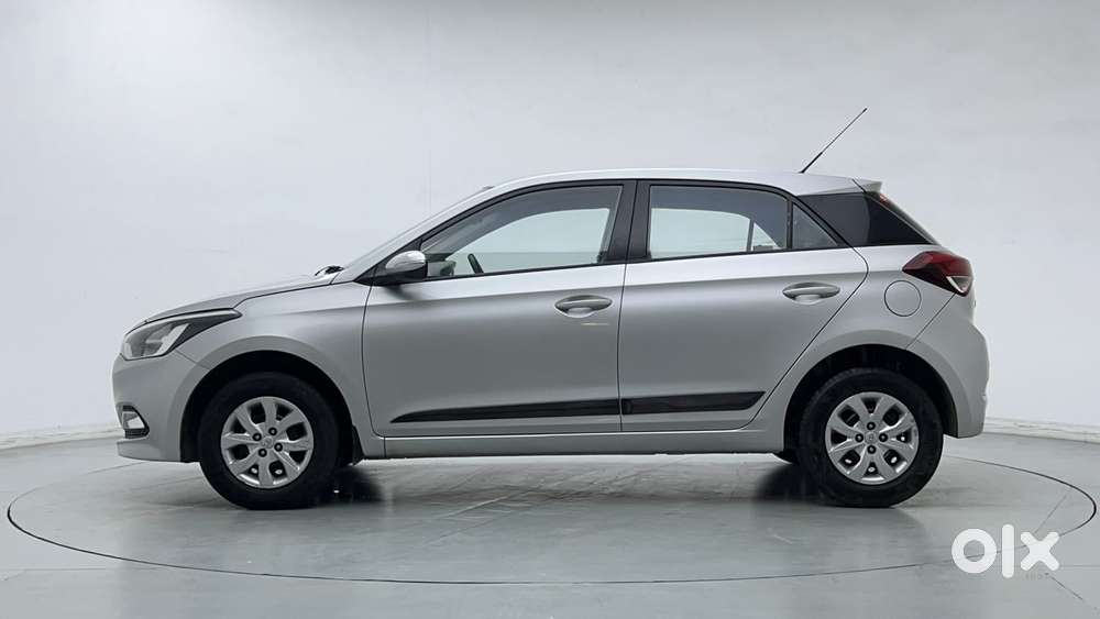 Hyundai Elite I20 [2018-2020] 1.2 Sportz, 2016, Petrol