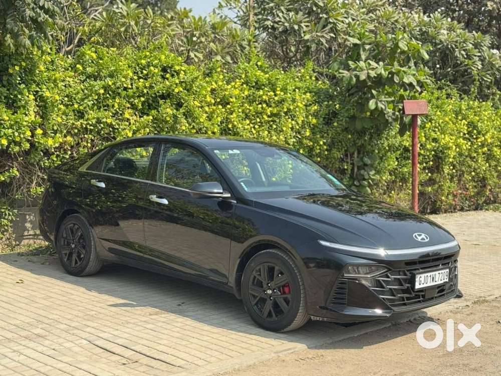 Hyundai Verna Sx Option, 2023, Petrol