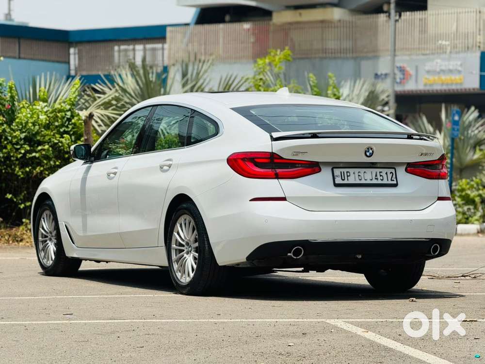 Bmw 6 Series Gt 630i M Sport, 2019, Petrol