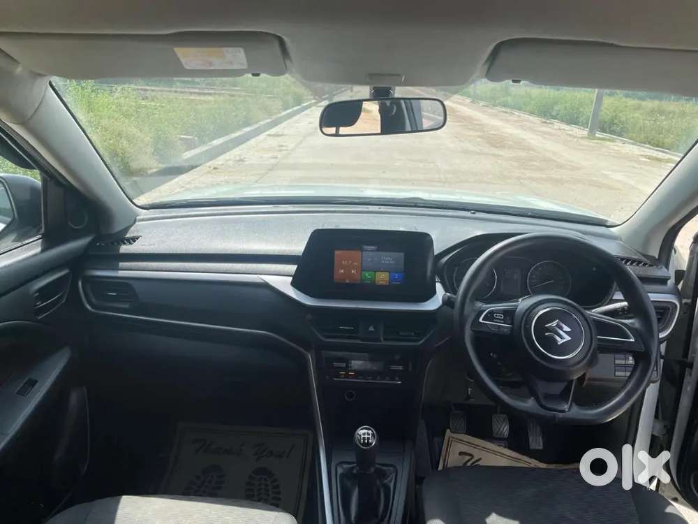 Maruti Suzuki Brezza 2023