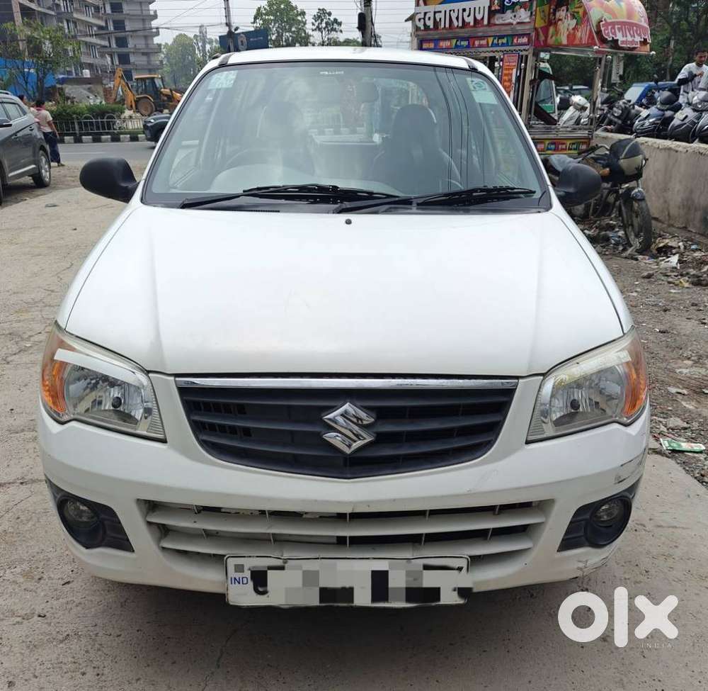 Maruti Suzuki Alto K10 Vxi, 2011, Petrol