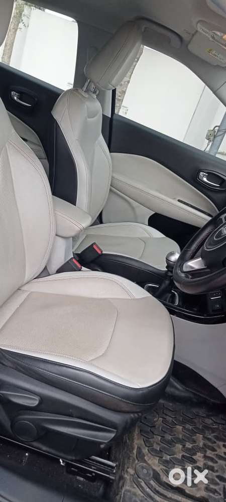 Jeep Compass, 2018, Diesel