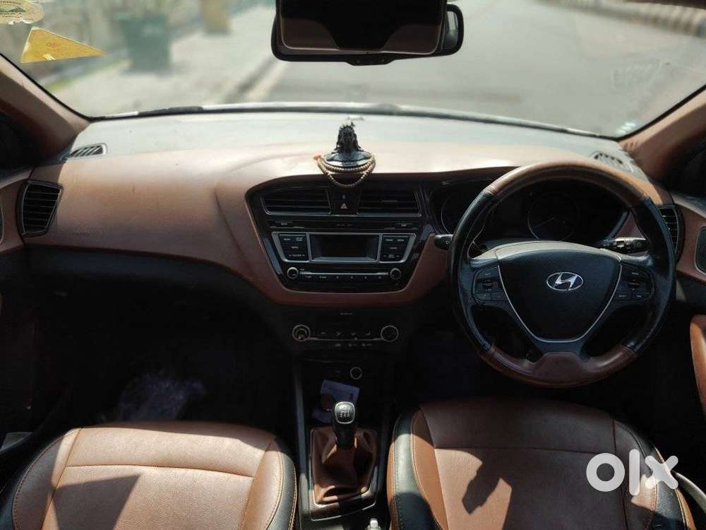 Hyundai I20 Sportz 1.2 Bs-iv, 2016, Petrol