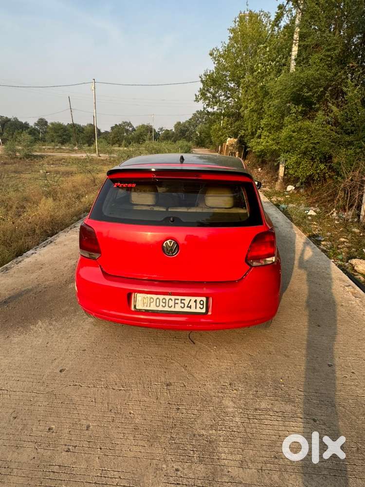 Volkswagen Polo Diesel 2012