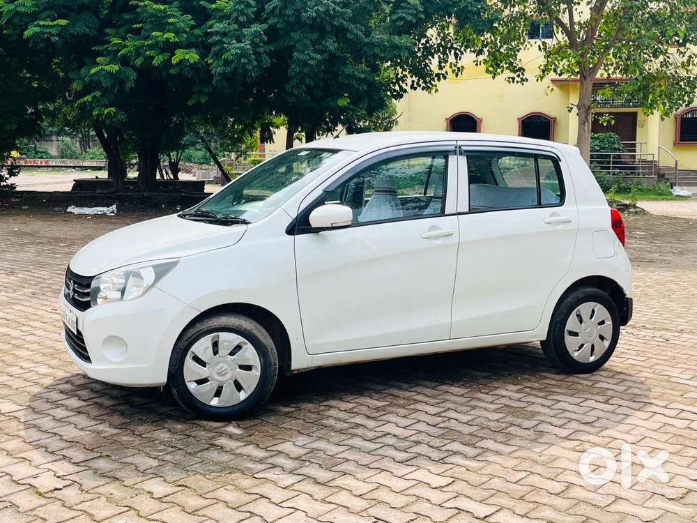 Maruti Suzuki Celerio 1.0 Zxi Mt, 2016, Petrol