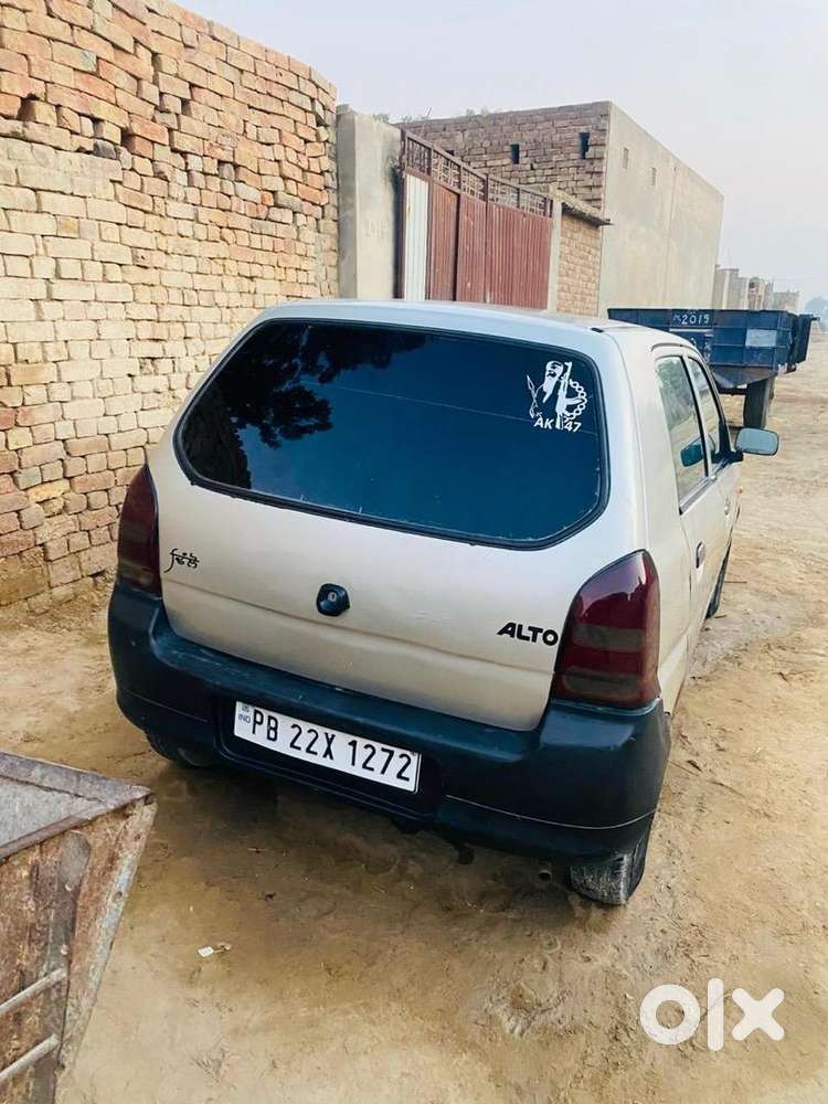 Maruti Suzuki Alto 800 2007 Petrol 65000 Km Driven