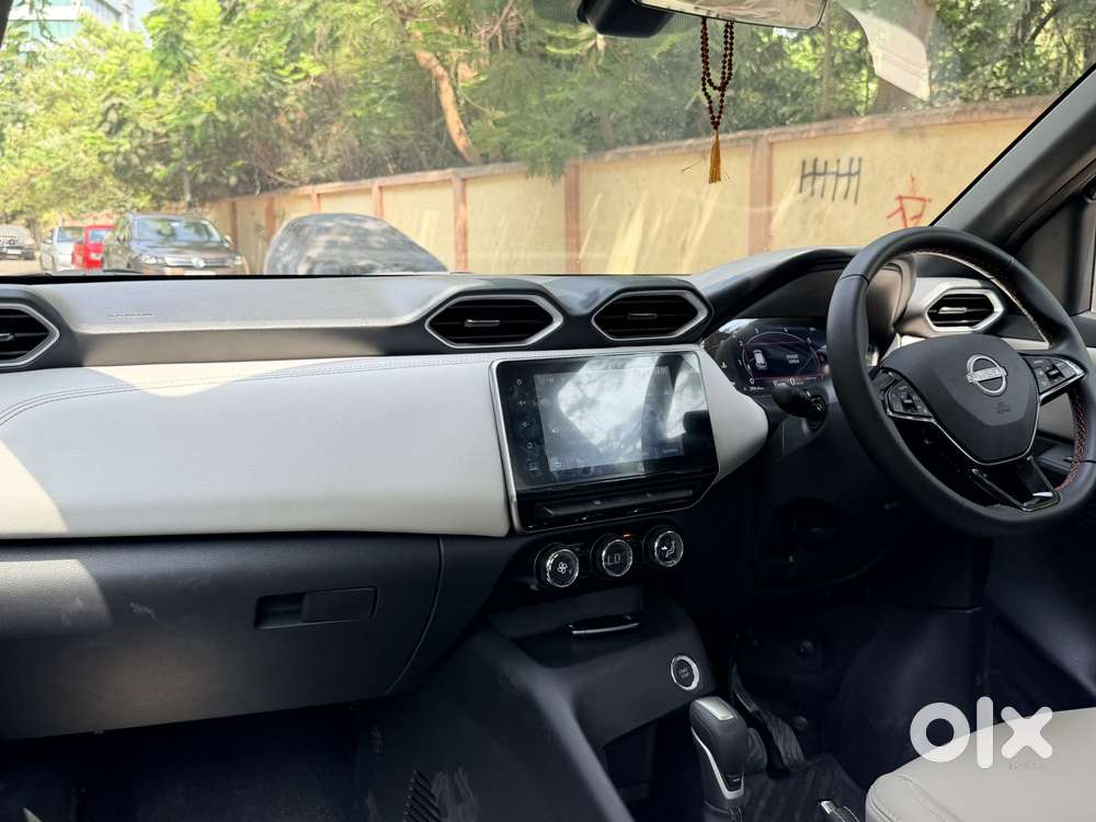 Nissan Magnite 1.0 Xv Turbo Cvt, 2026, Petrol