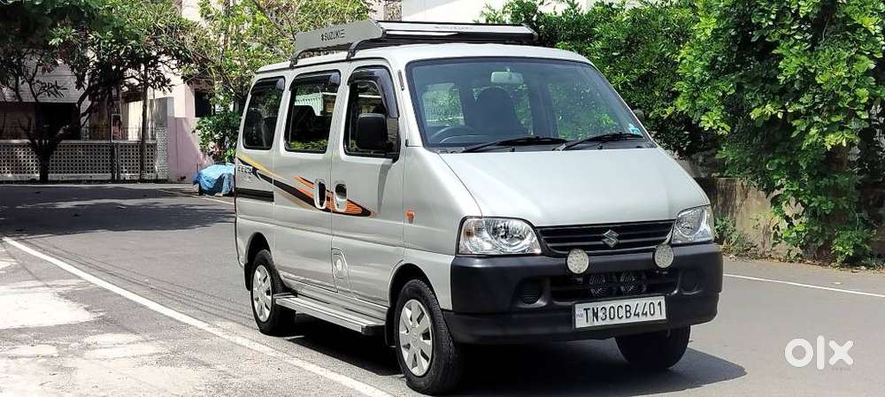 Maruti Suzuki Eeco 5 Seater Ac, 2022, Petrol