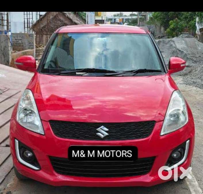 Maruti Suzuki Swift Zdi, 2016, Diesel