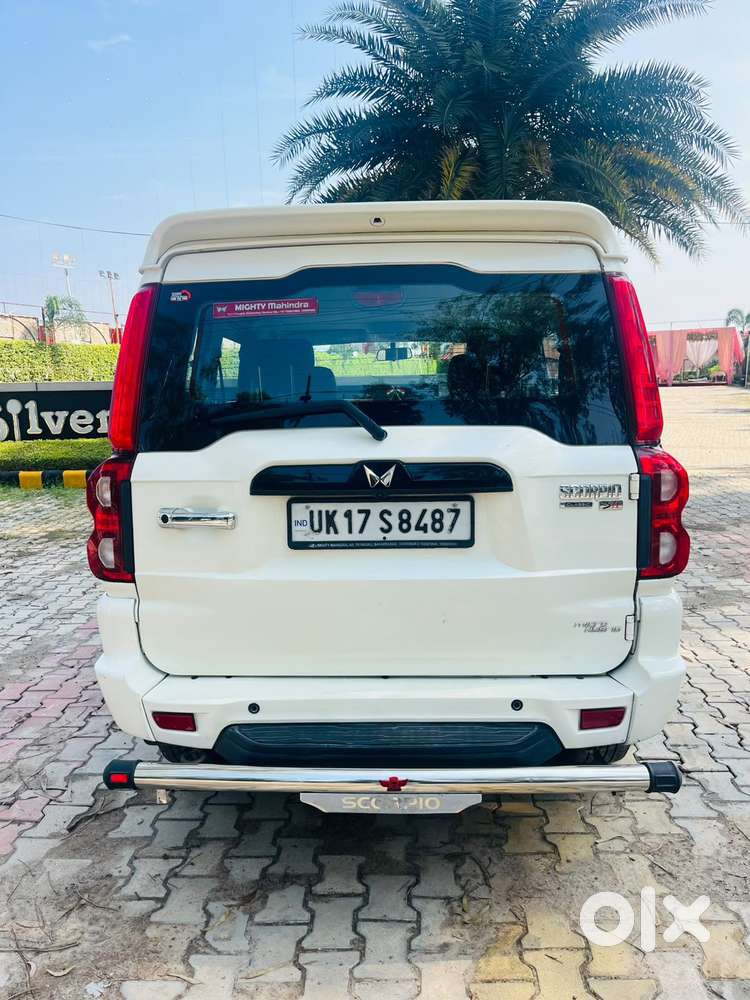 Mahindra Scorpio Classic 2.2 S 11 Mt 7 Str, 2022, Diesel