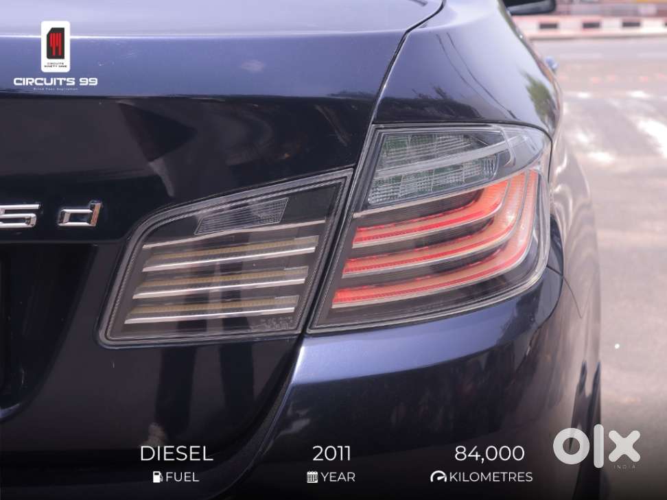 Bmw 5 Series 525d Luxury, 2011, Diesel