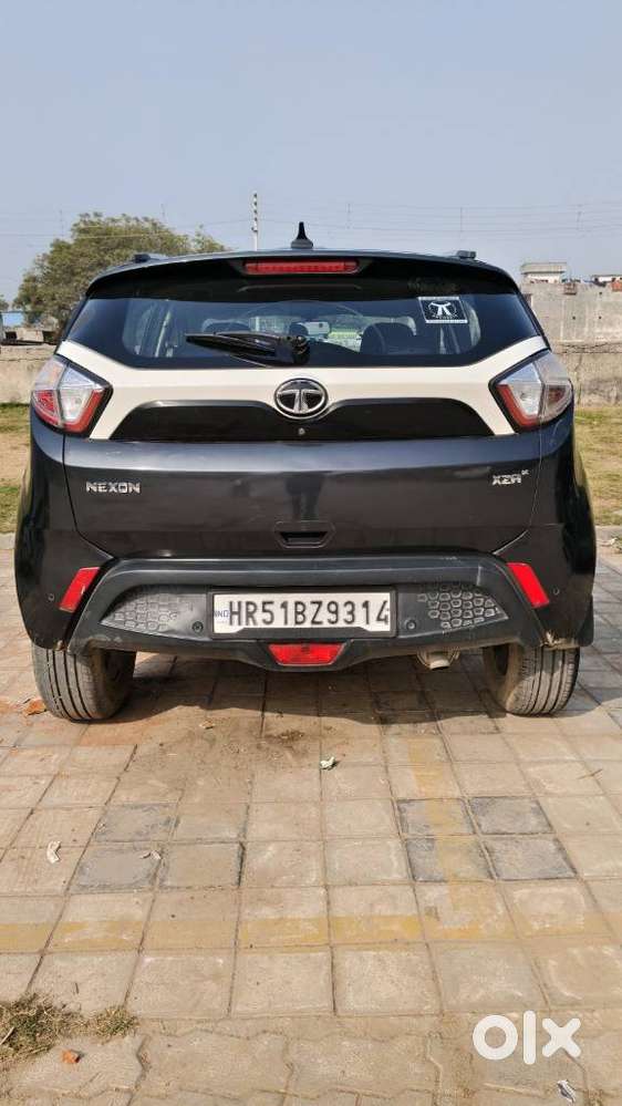Tata Nexon 1.5 Revotorq Xza Plus S Amt, 2020, Diesel