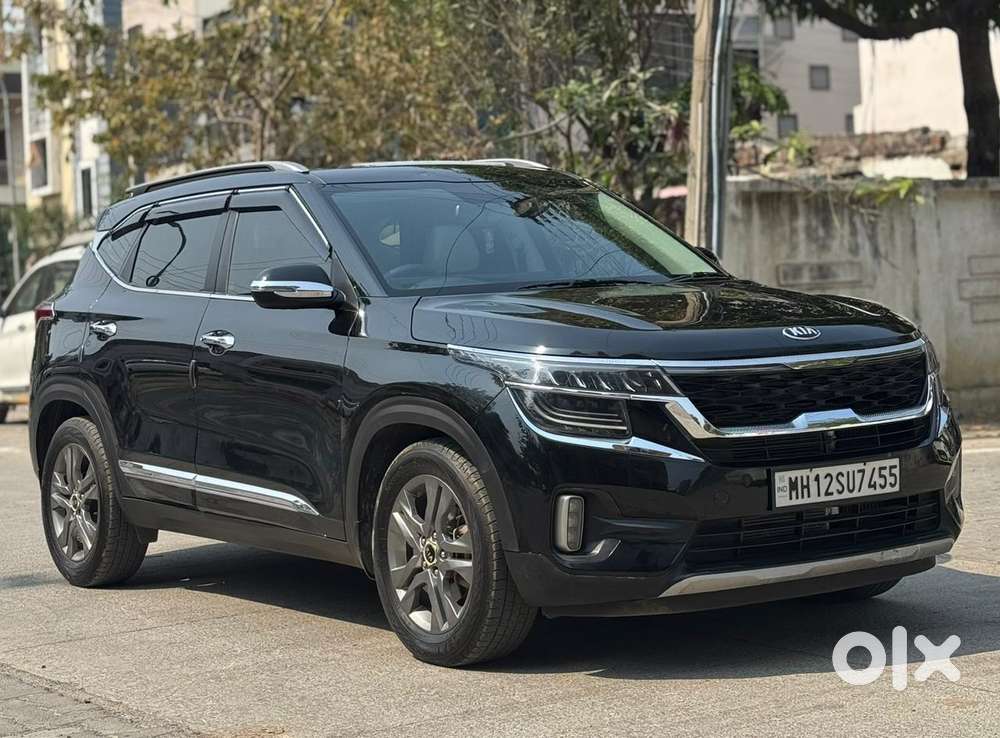 Kia Seltos Htx Plus D, 2020, Diesel