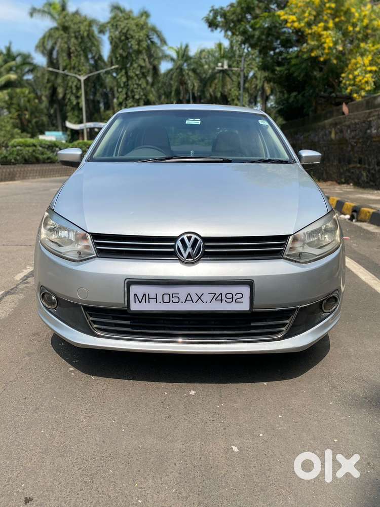 Volkswagen Vento 2010-2013 Petrol Highline At, 2012, Petrol
