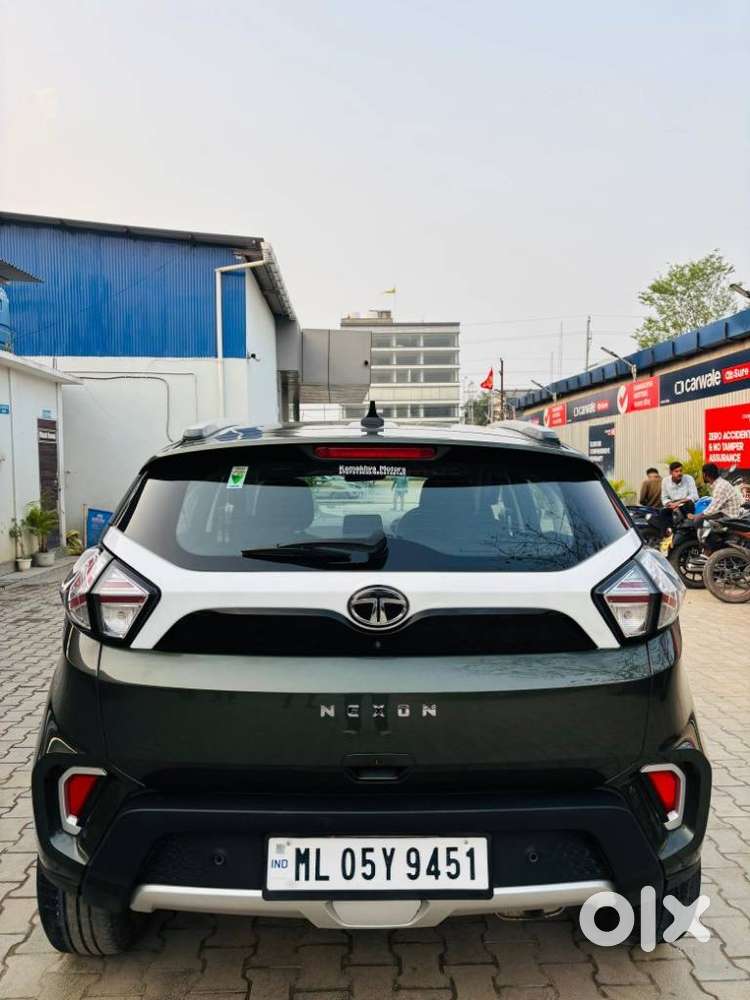 Tata Nexon 1.2 Revotron Xz Plus, 2022, Petrol