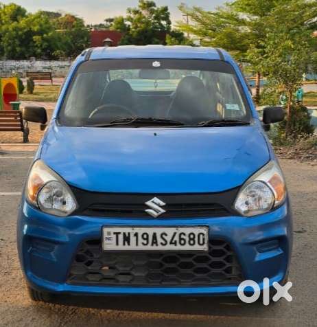 Maruti Suzuki Alto 0.8 Lxi (o), 2022, Petrol