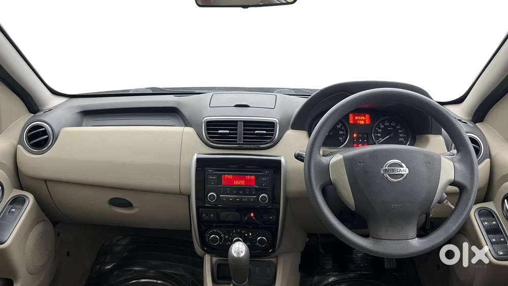 Nissan Terrano 2013-2017 Xl, 2015, Petrol
