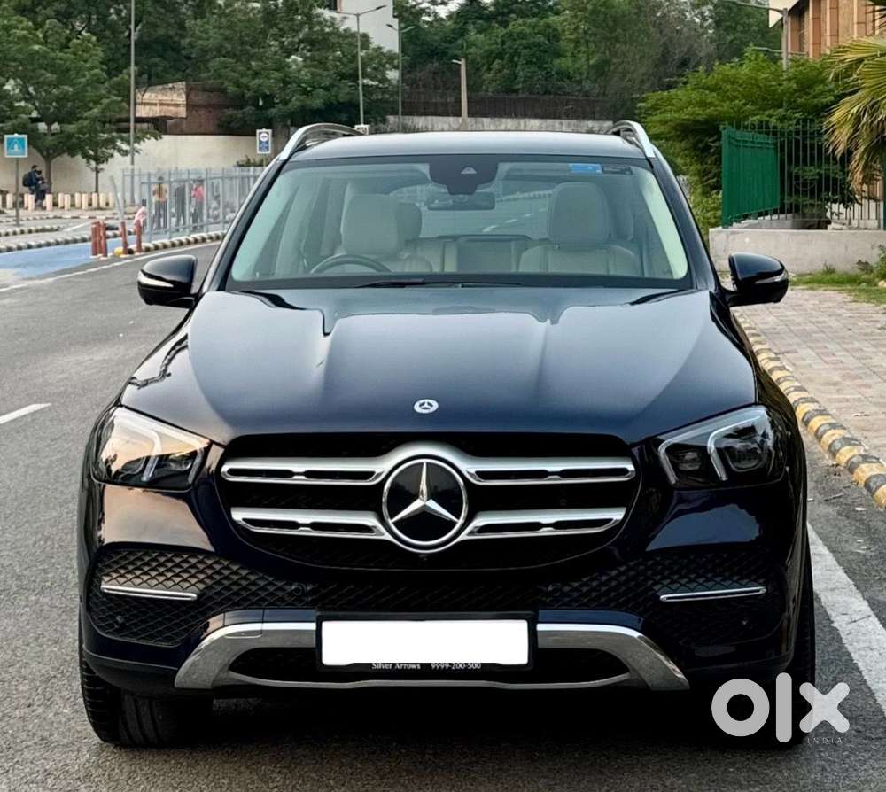 Mercedes-benz Gle 450d 4matic Lwb, 2022, Petrol