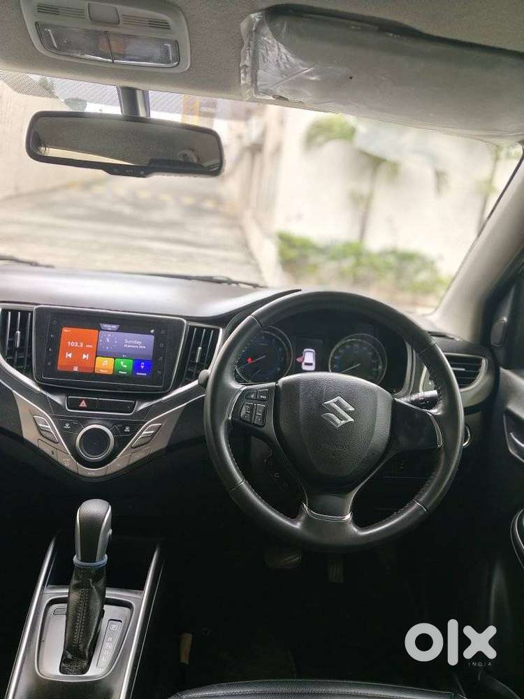 Maruti Suzuki Baleno Alpha Cvt, 2020, Petrol