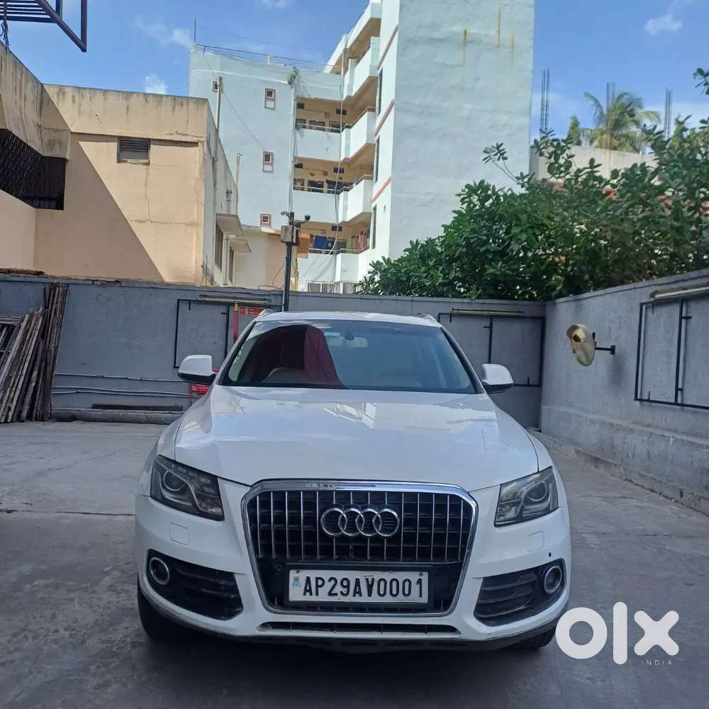2012 Audi Q5 Tdi Quattro
