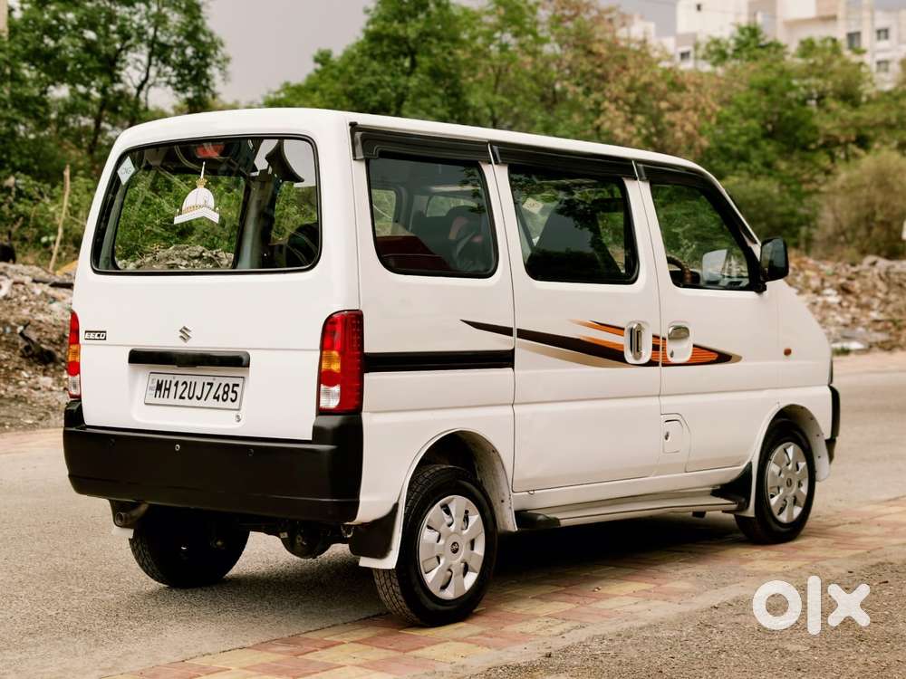 Maruti Suzuki Eeco 5 Str With Htr Cng, 2022, Cng & Hybrids