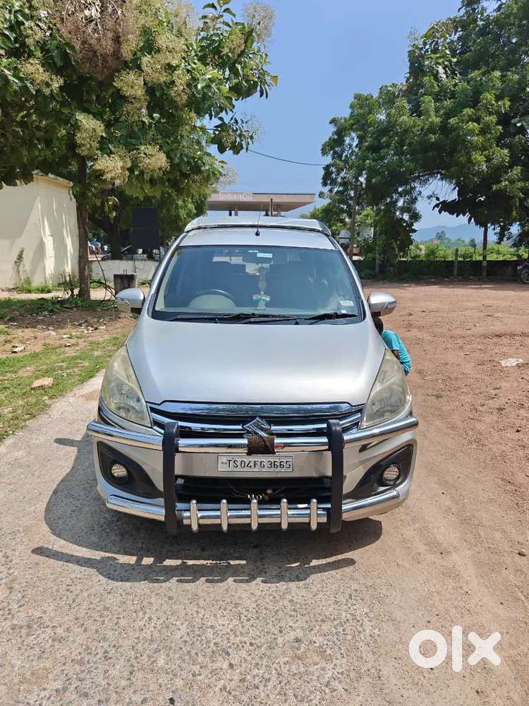 Maruti Suzuki Ertiga Vdi 2016