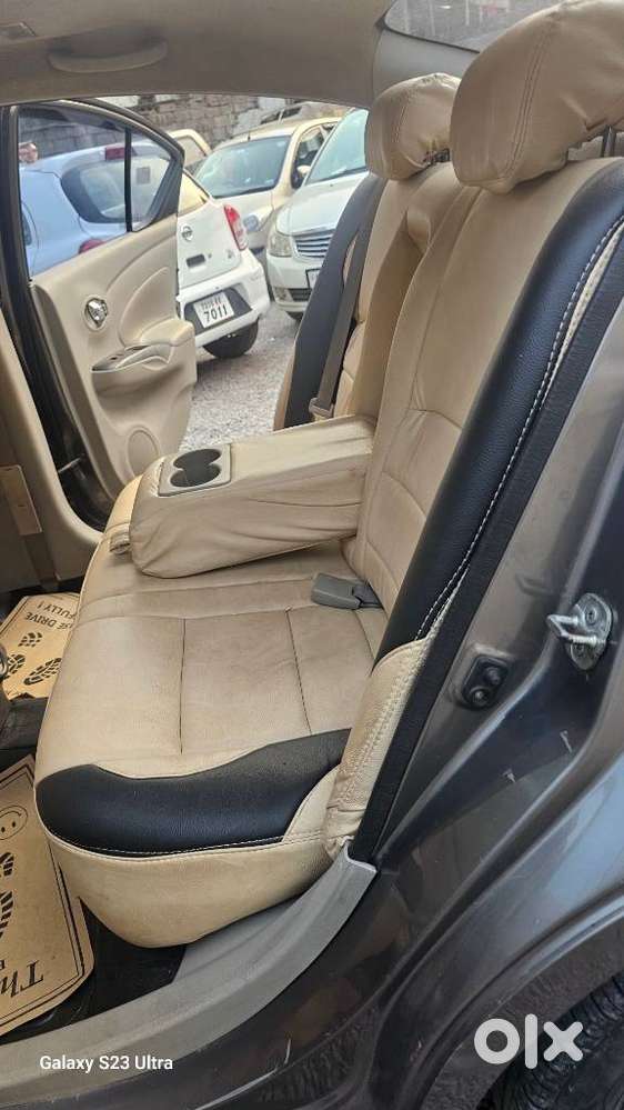 Nissan Sunny Xv Special Edition, 2014, Diesel