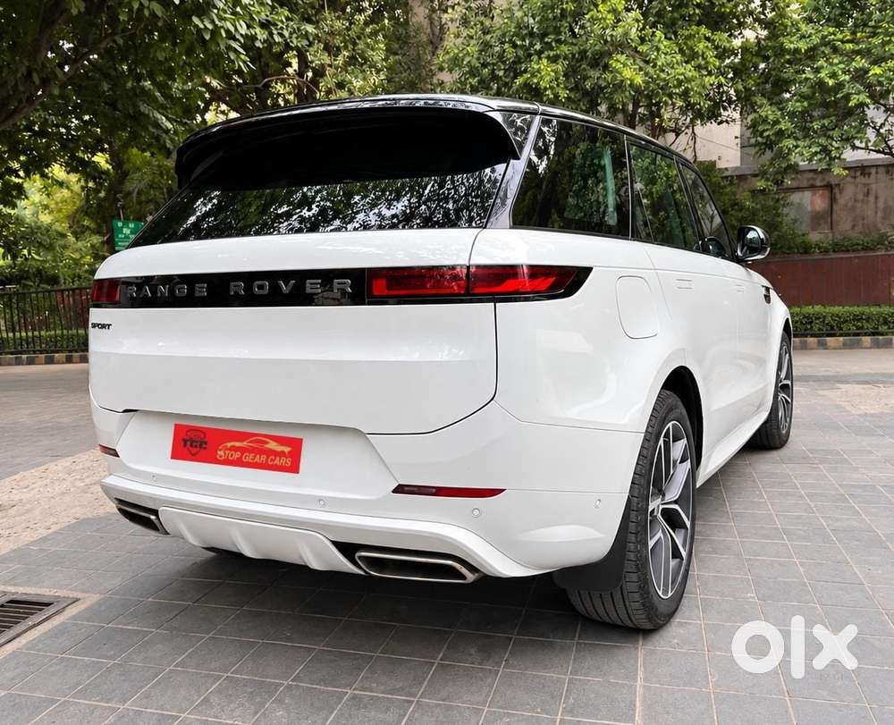 Land Rover Range Sport Hse, 2025, Petrol