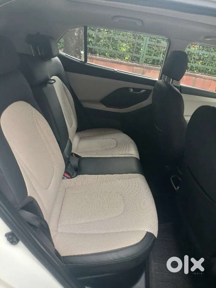 Hyundai Creta Sx (o) 1.5 Petrol Cvt, 2022, Petrol