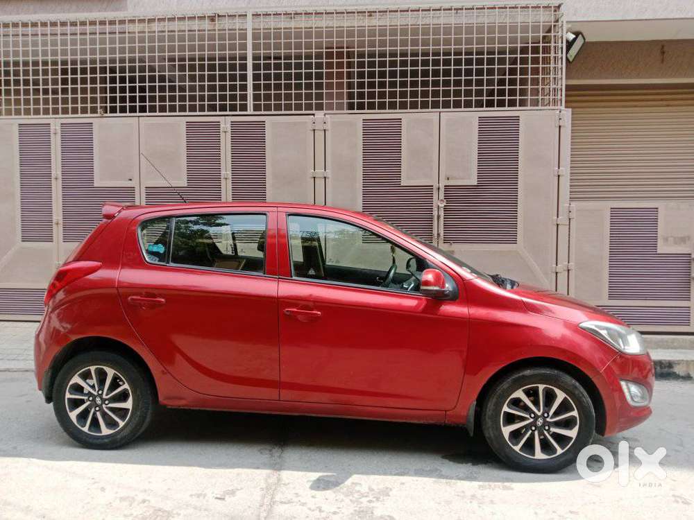 Hyundai I20 Magna Optional 1.2, 2012, Petrol