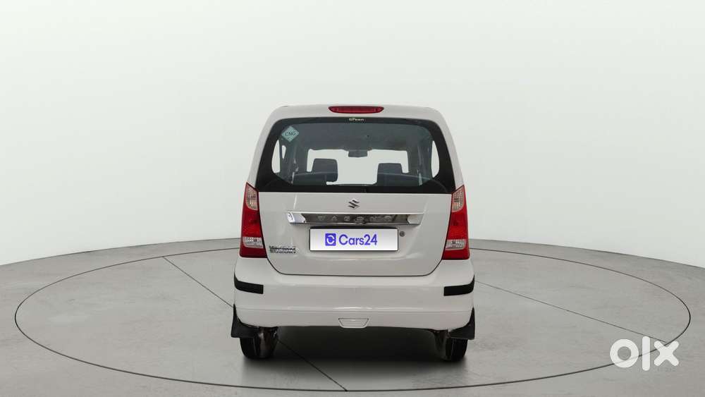 Maruti Suzuki Wagon R 1.0 Lxi Cng, 2016, Cng & Hybrids