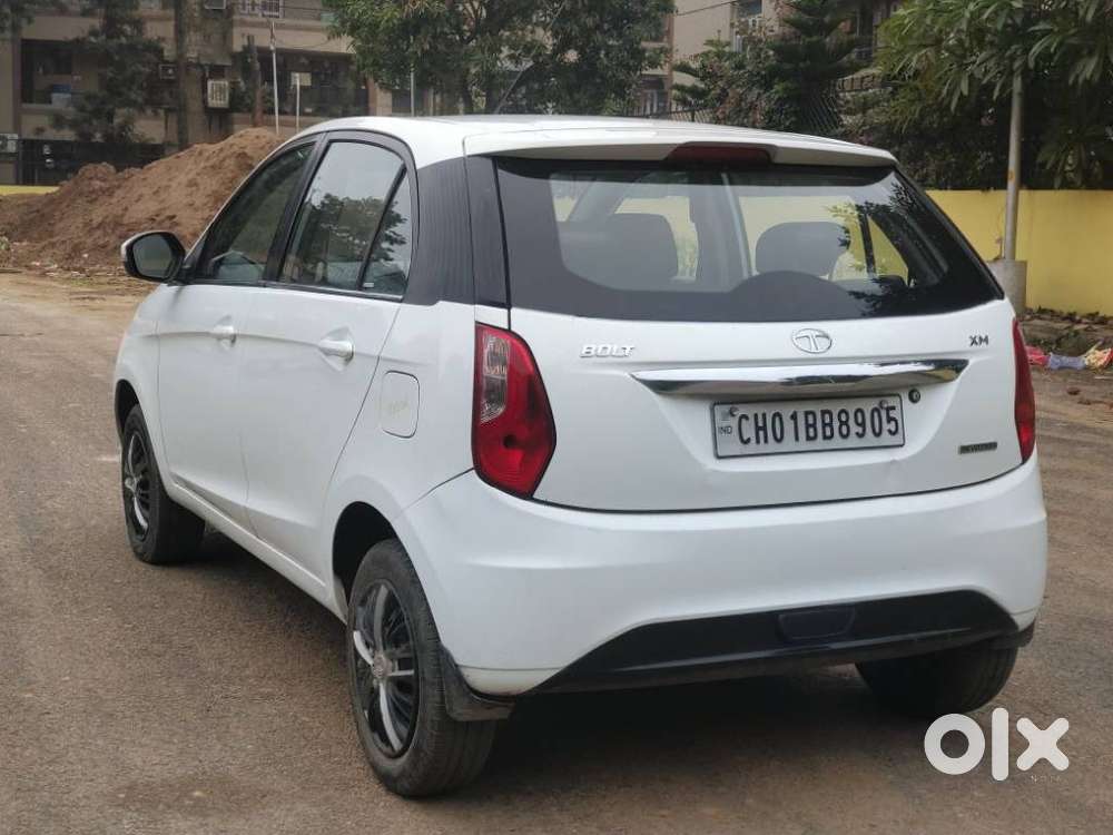 Tata Bolt Revotron Xm, 2015, Petrol