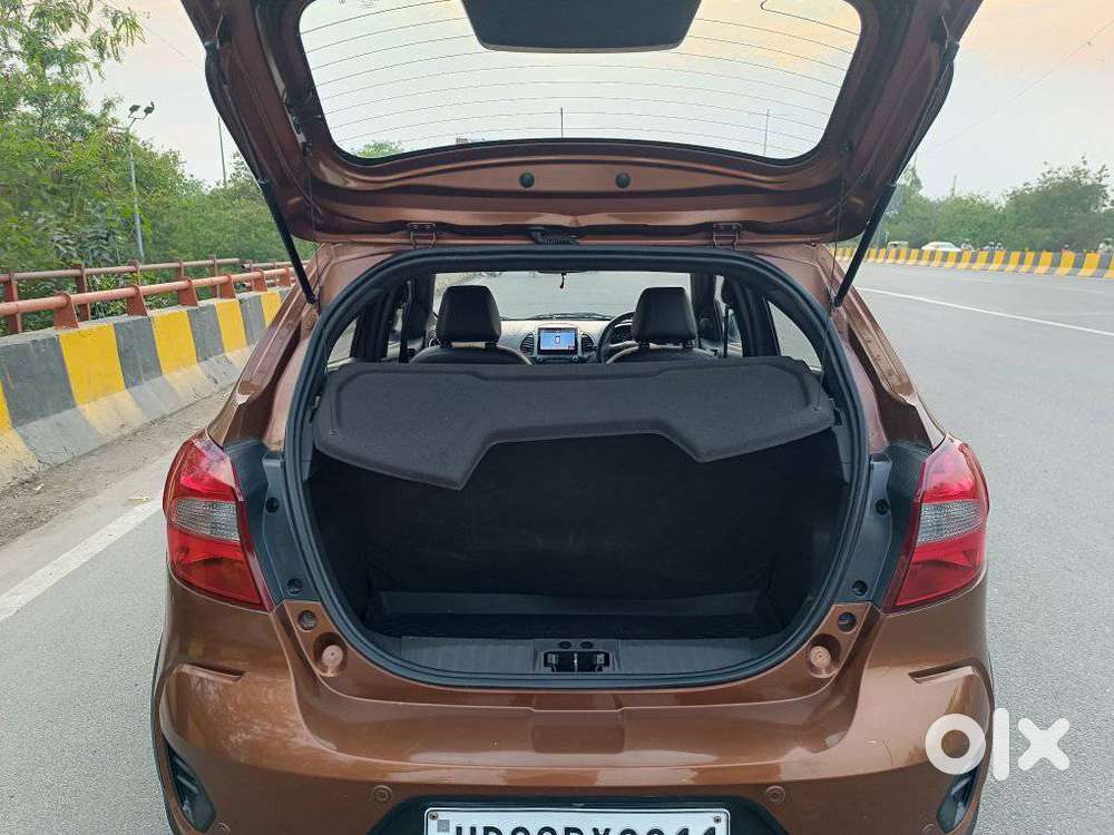 Ford Freestyle Titanium Petrol, 2019, Petrol