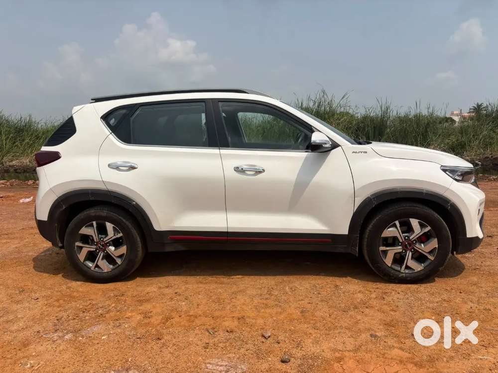 Kia Sonet 1.5 Gtx Diesel 2022 Automatic