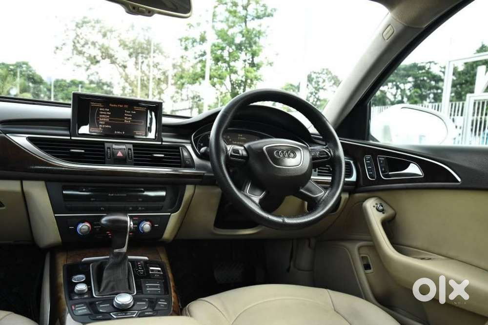 Audi A6 2.0 Tdi Premium Plus, 2013, Diesel