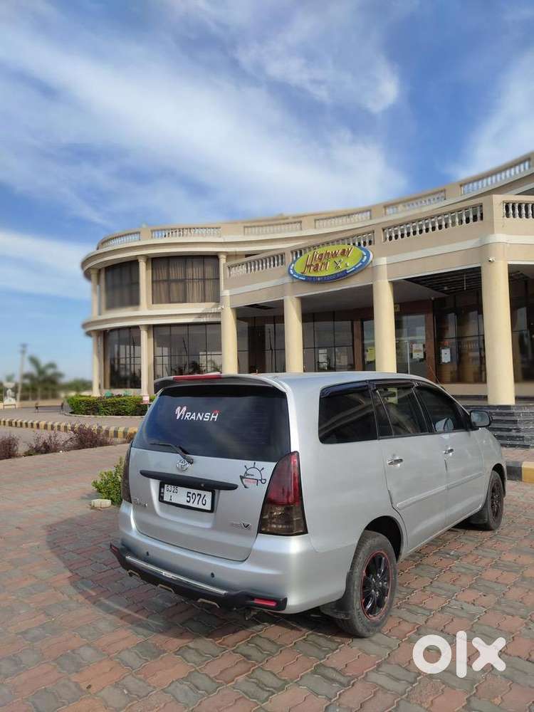 Toyota Innova 2010 Diesel Good Condition