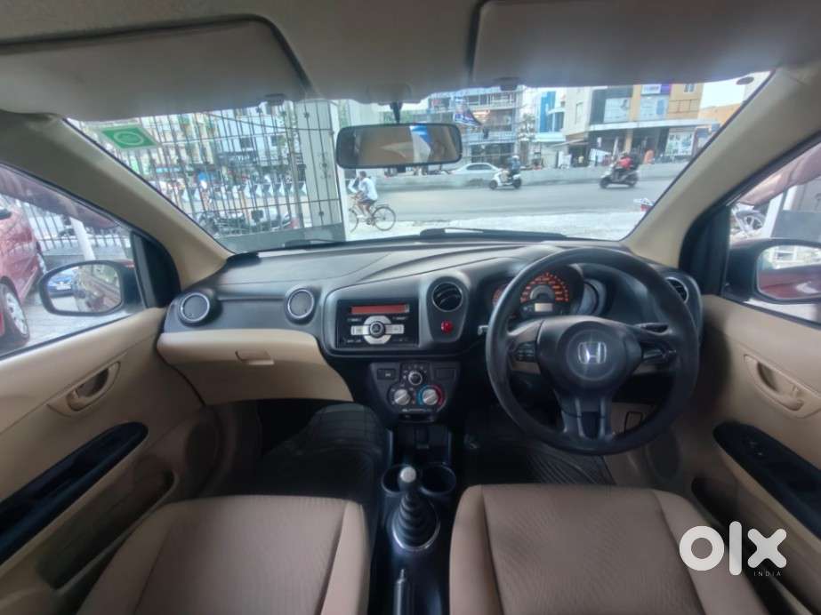 Honda Amaze 1.2 Smt I Vtec, 2014, Petrol