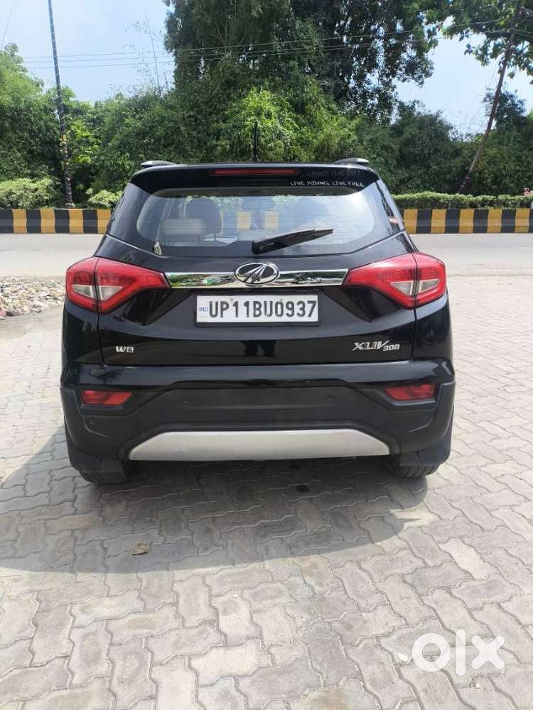 Mahindra Xuv300 W8 Option Diesel, 2019, Diesel
