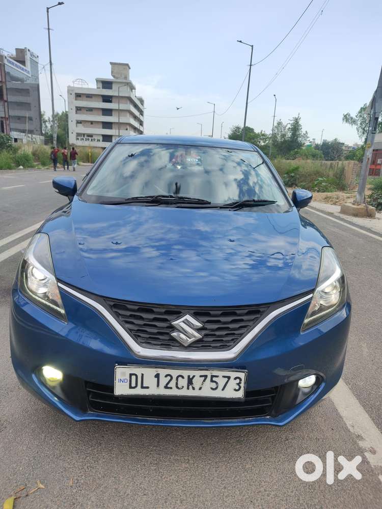 Maruti Suzuki Baleno Alpha, 2016, Petrol